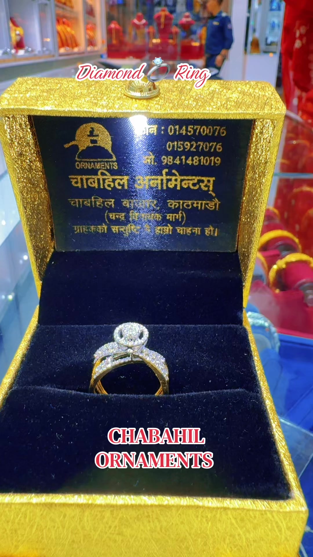 @Chabahil Ornaments