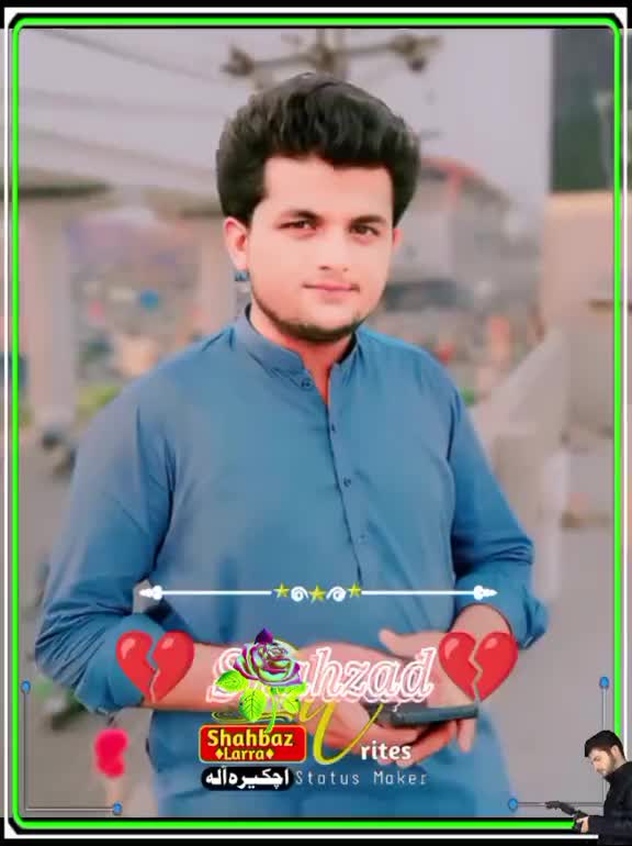 @Shahzad alipuri