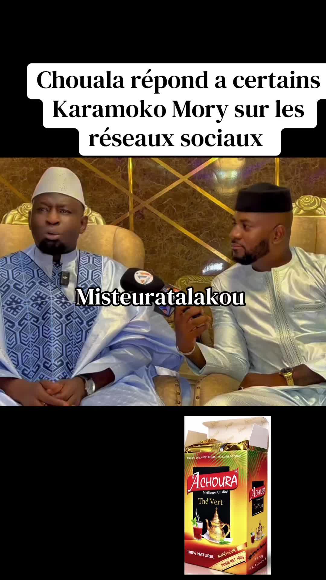 @Misteur atalakou
