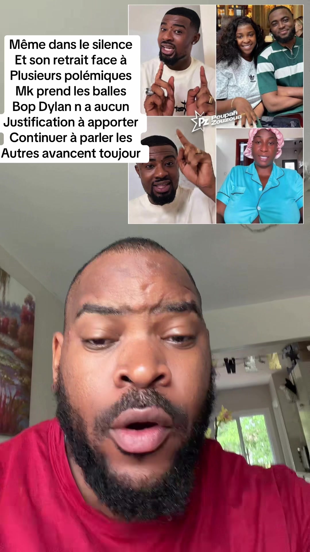@Mr Happy  🇨🇲