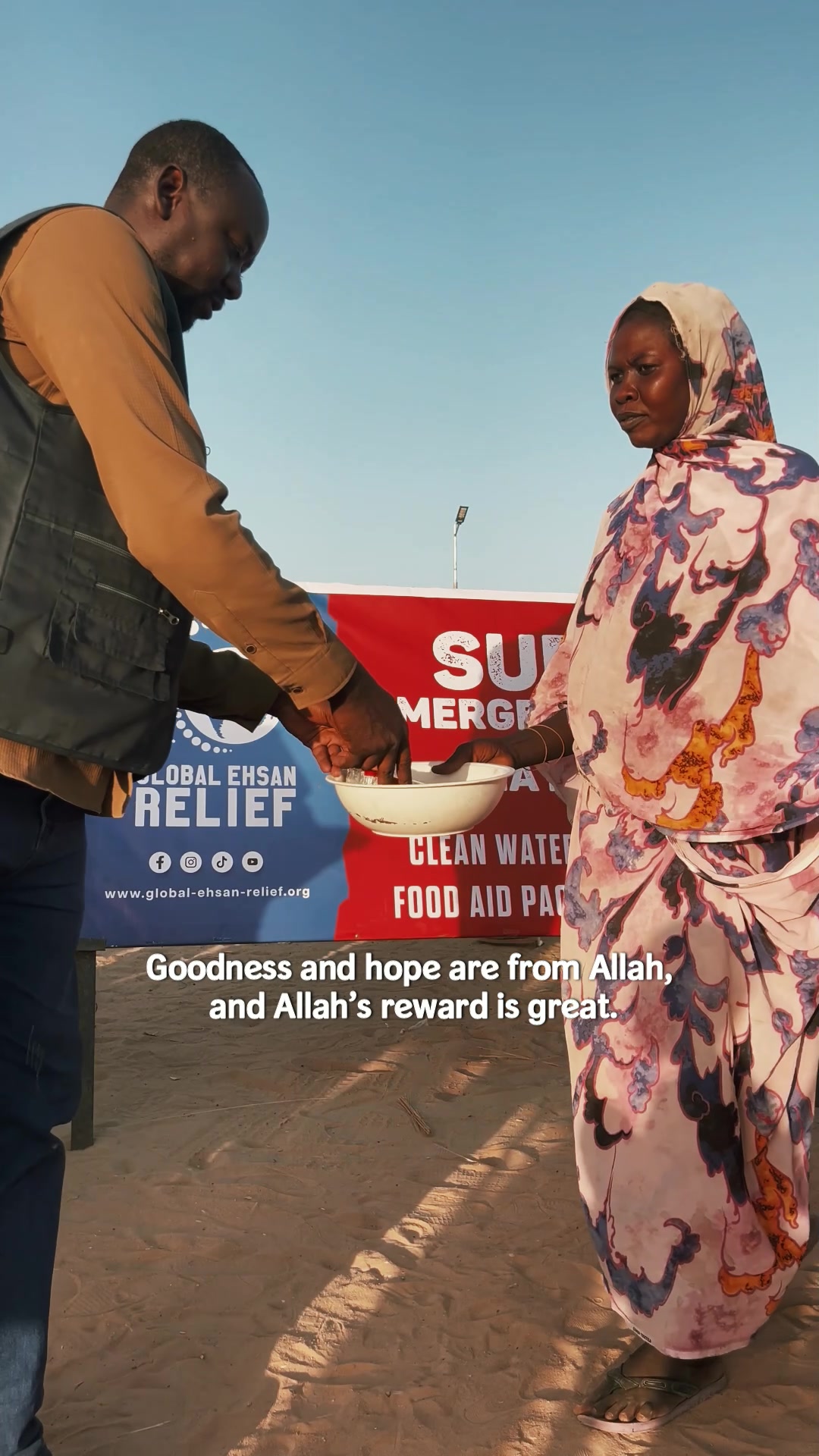 @Global Ehsan Relief UK