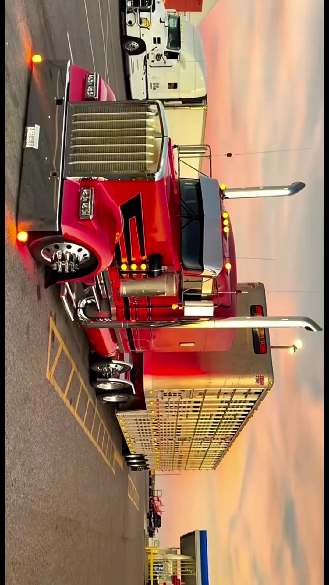 @American trucks usa
