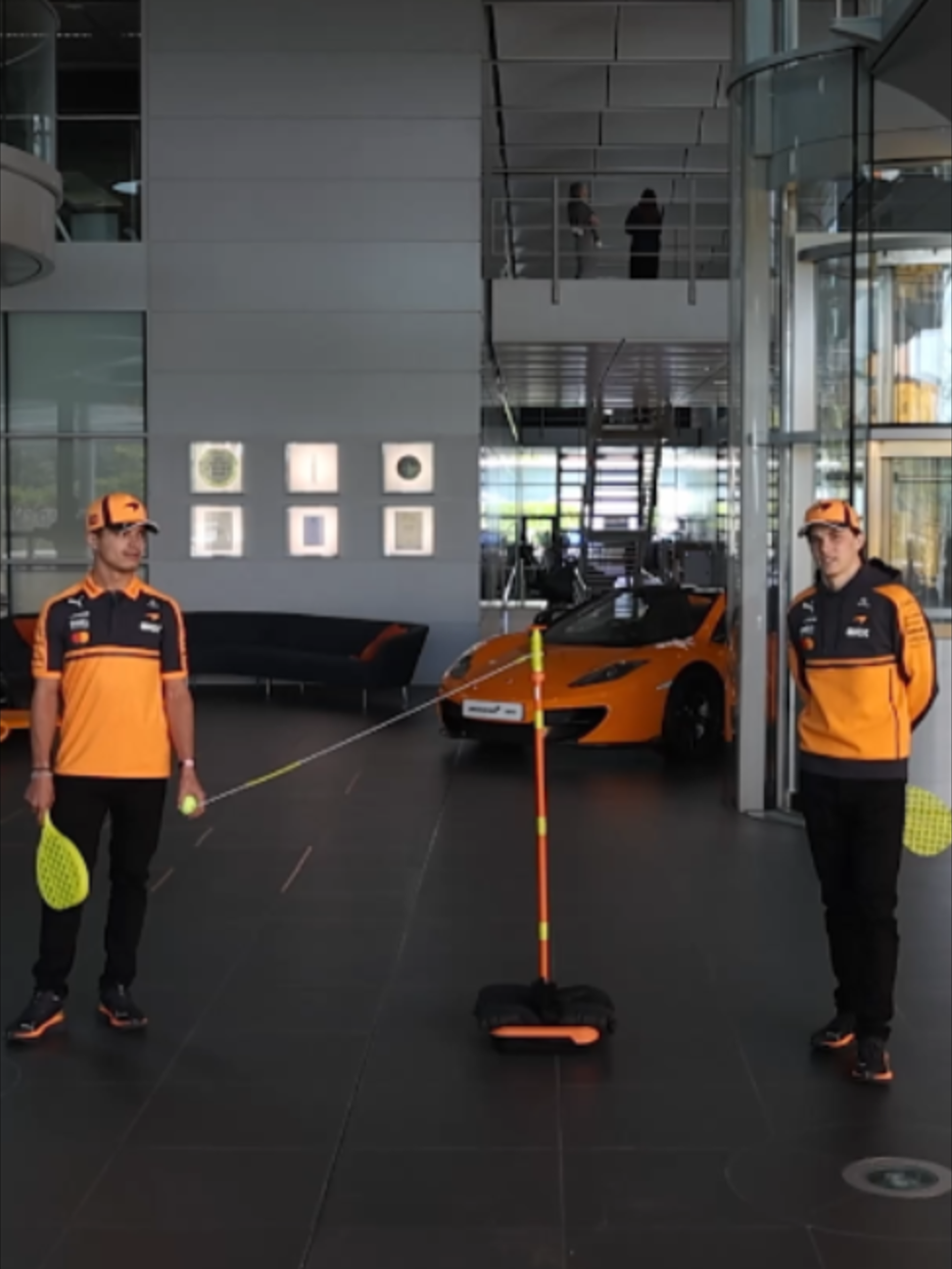 @McLaren Mastercard F1 Team 🧡