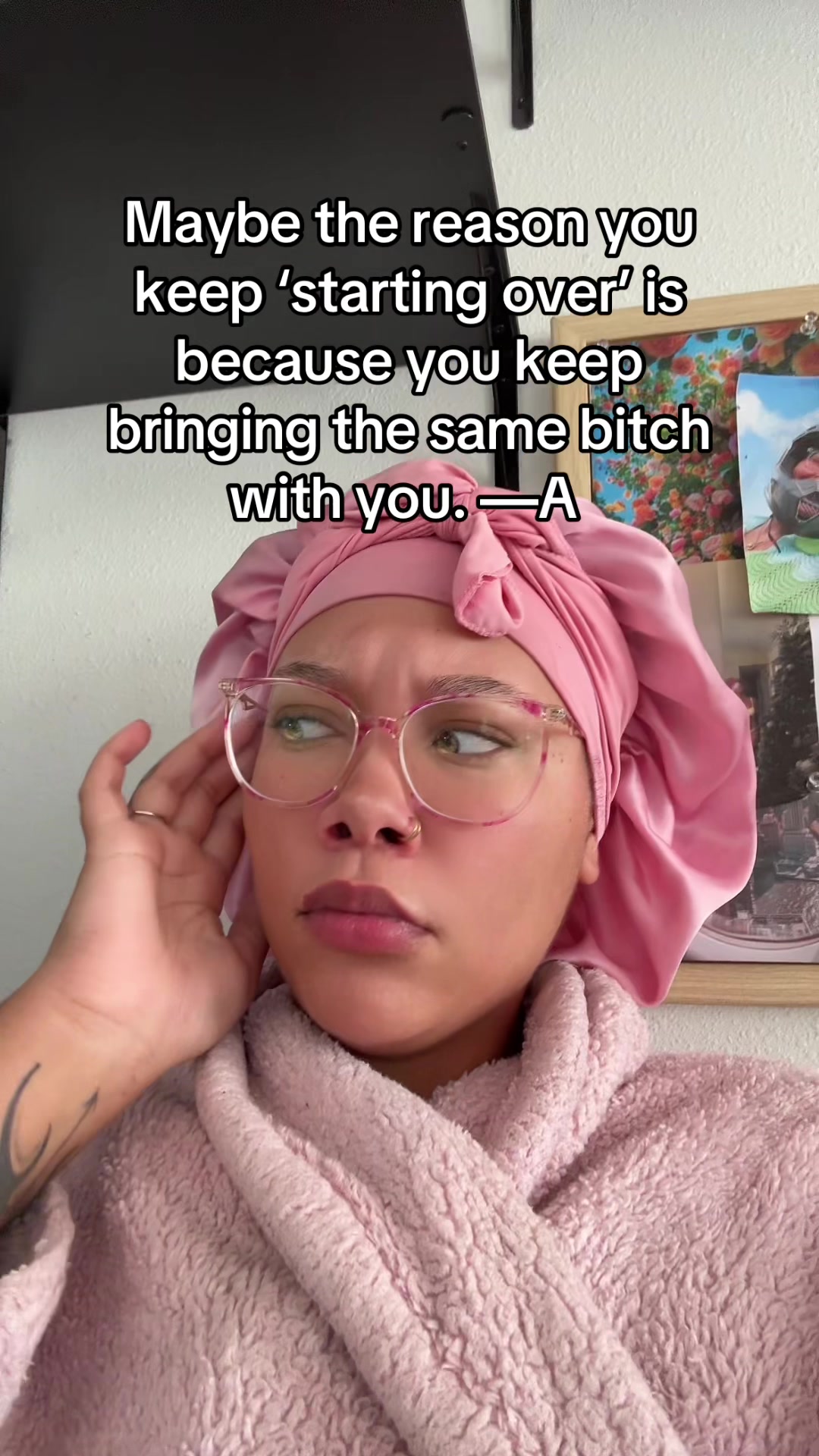 @Aneesha