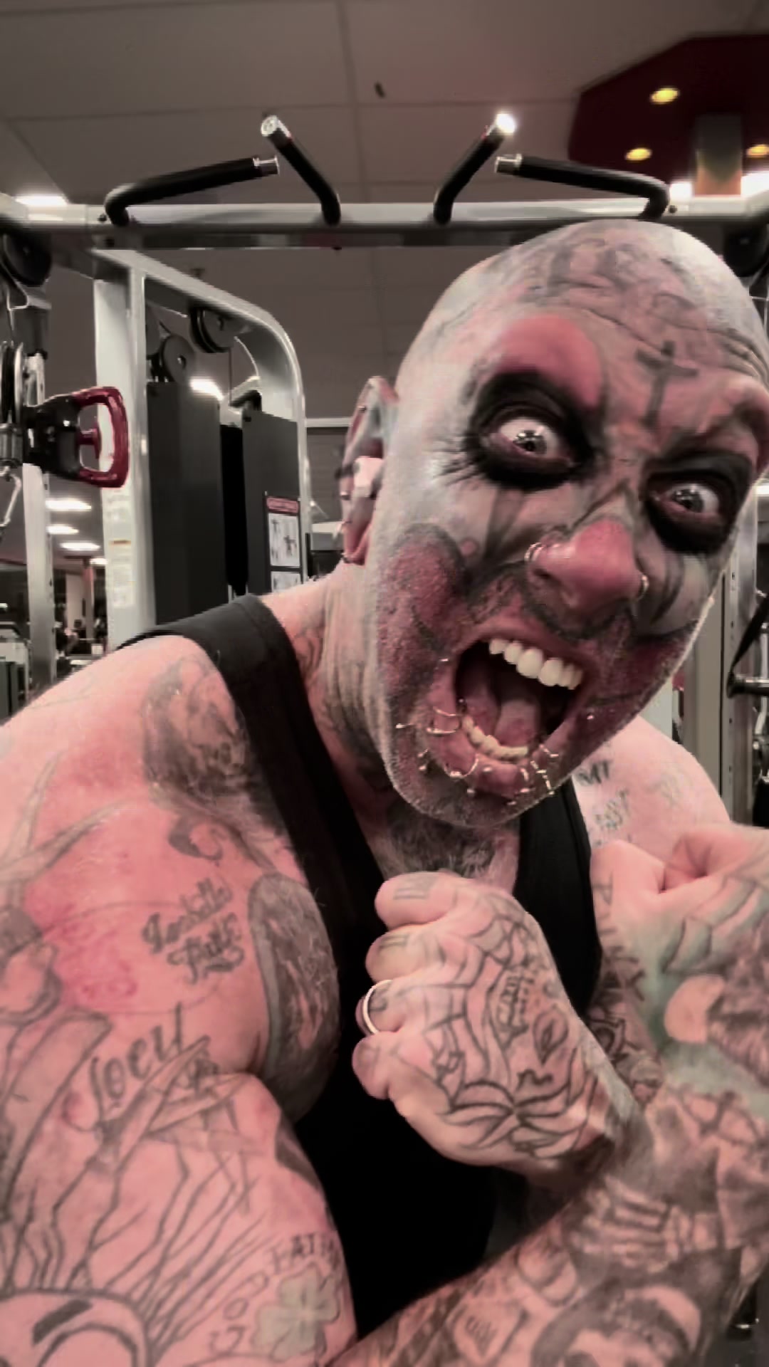 @richiethebarberclown