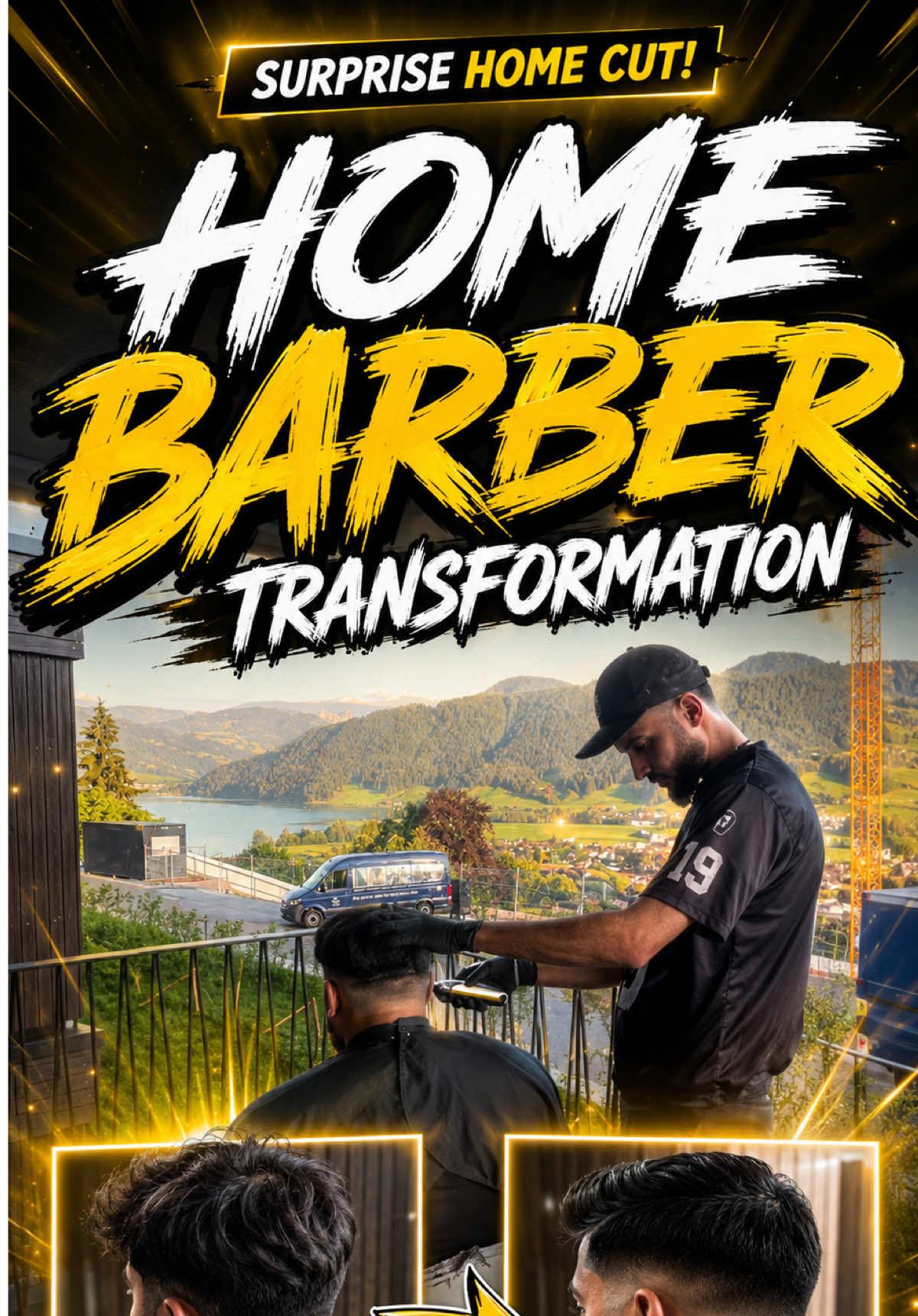 @Züri Barber and Beauty