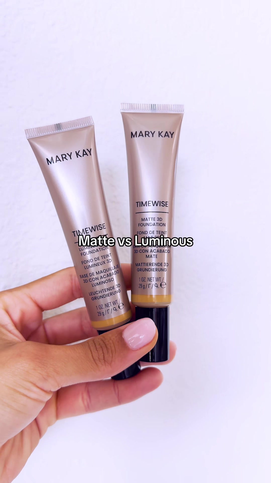 @Mary Kay U.S.