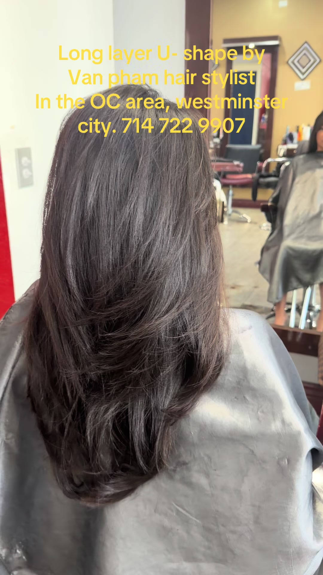 @Van Pham hair stylist