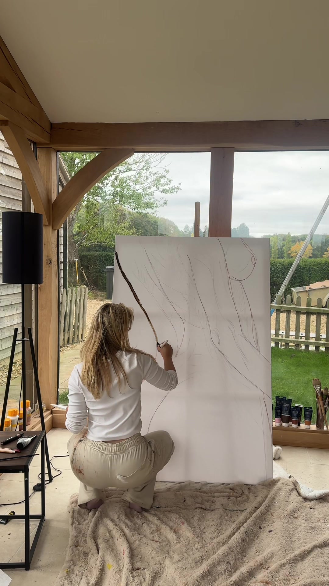 @Ruth W | Figurative Artist