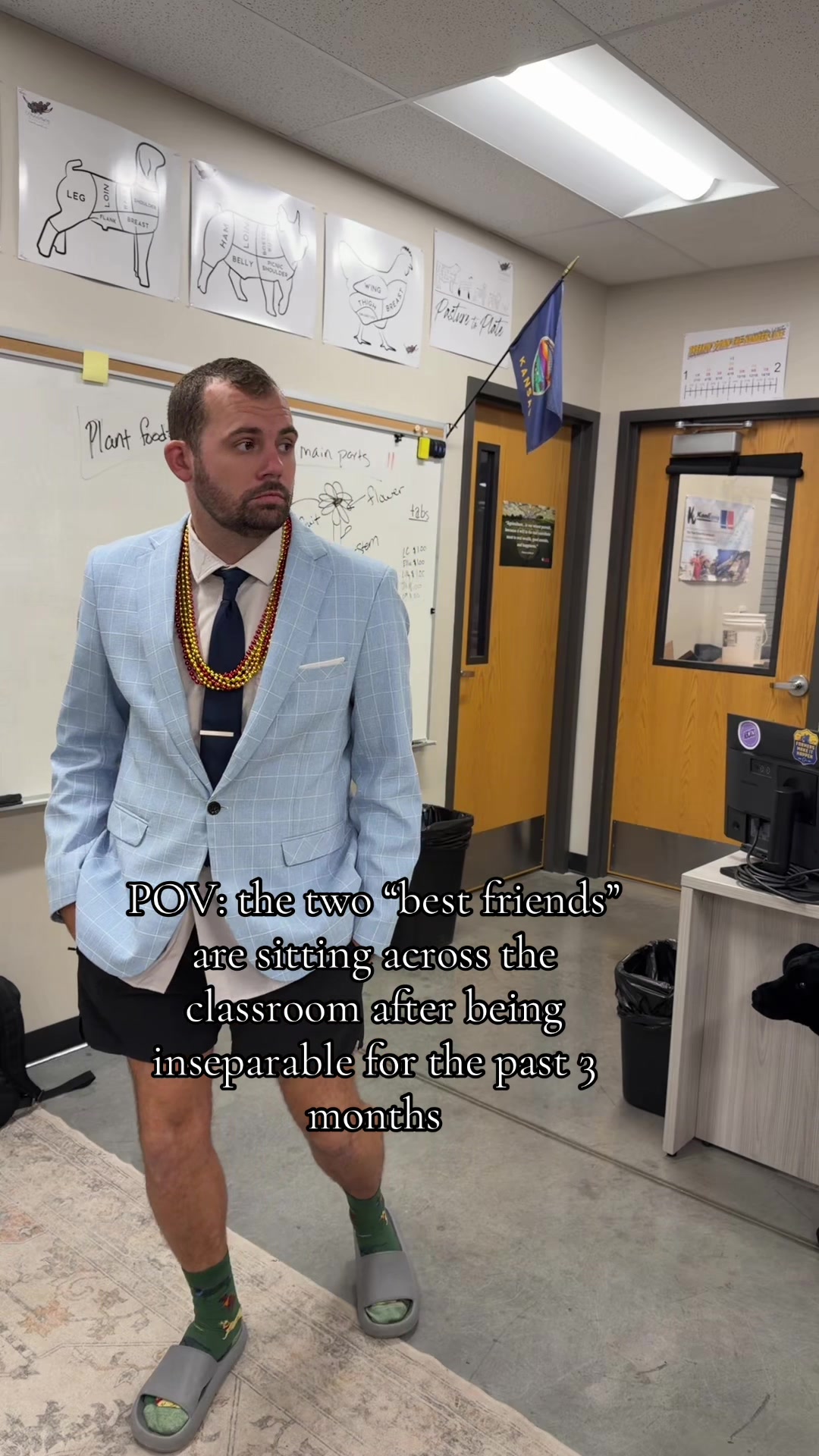 @Mr. Cade Fiske