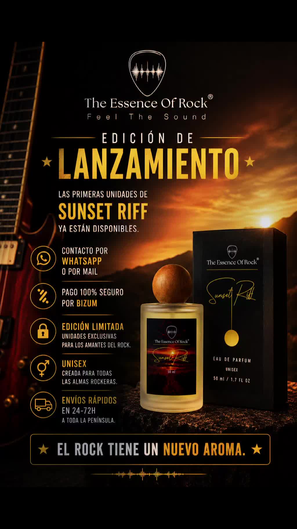 @The Essence Of Rock®