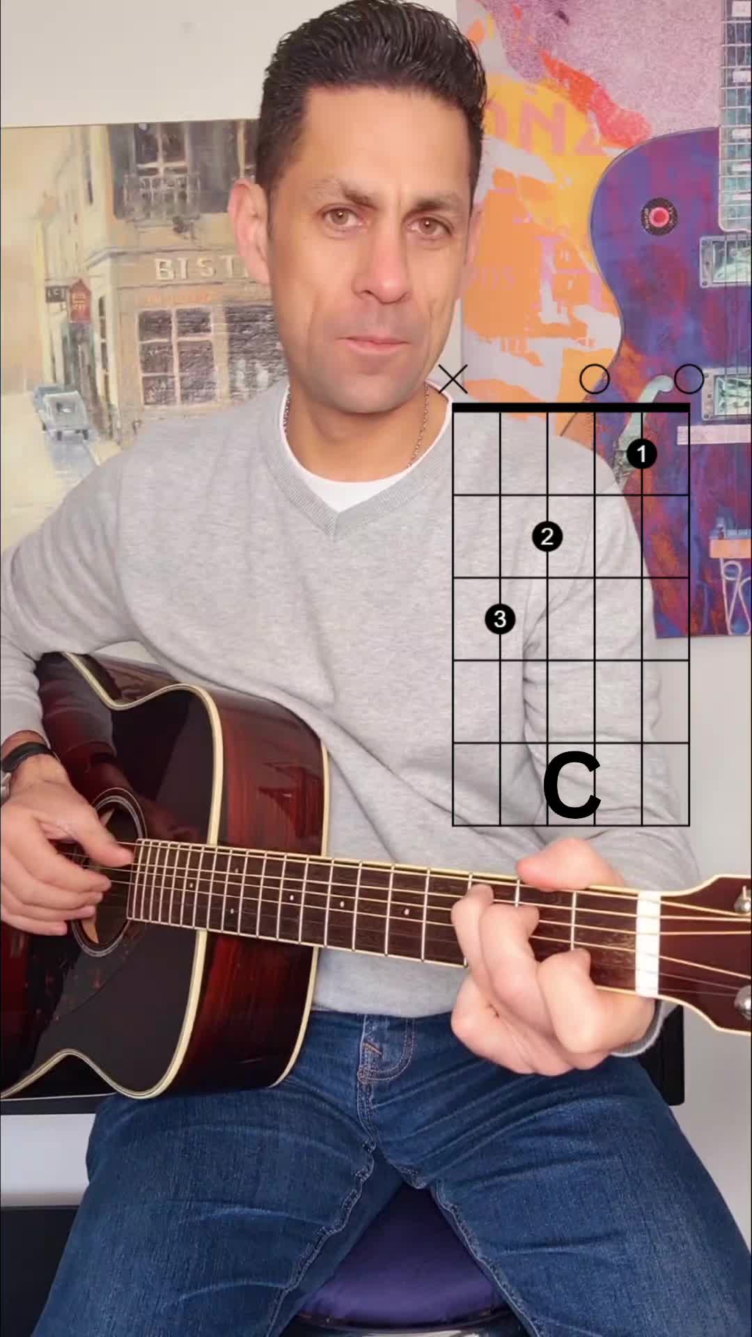 @Daniel Berry Guitar Tutor