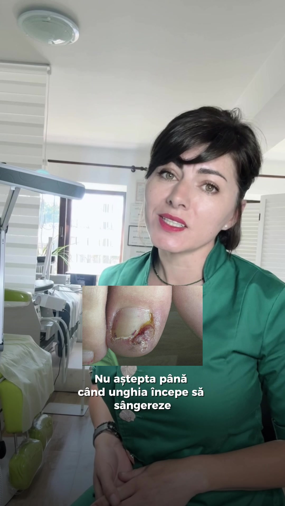 @Georgiana Irimin | Pedivital