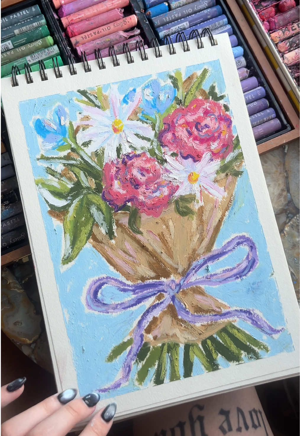 @WitchMxm Art