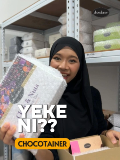 @Chocotainer Sdn. Bhd.