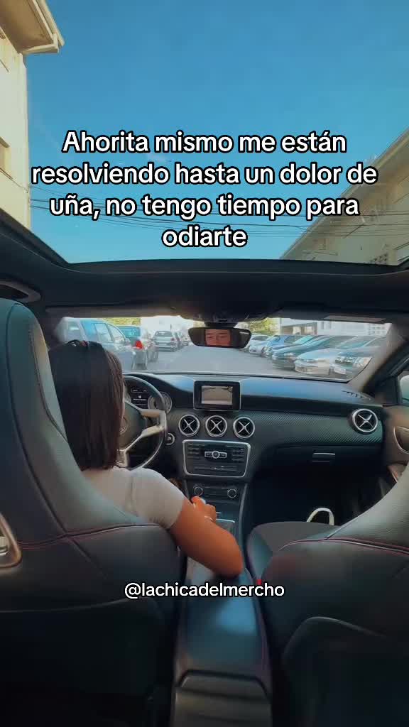 @La chica del  mercho