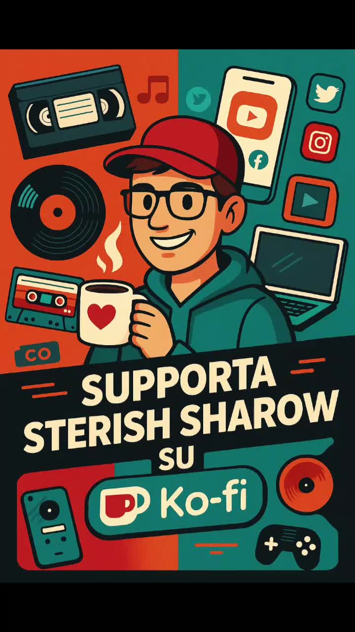 @Sterish Sharow