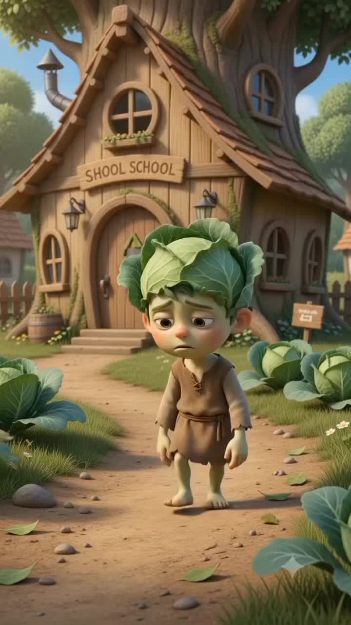 @Talking Vegetables AI