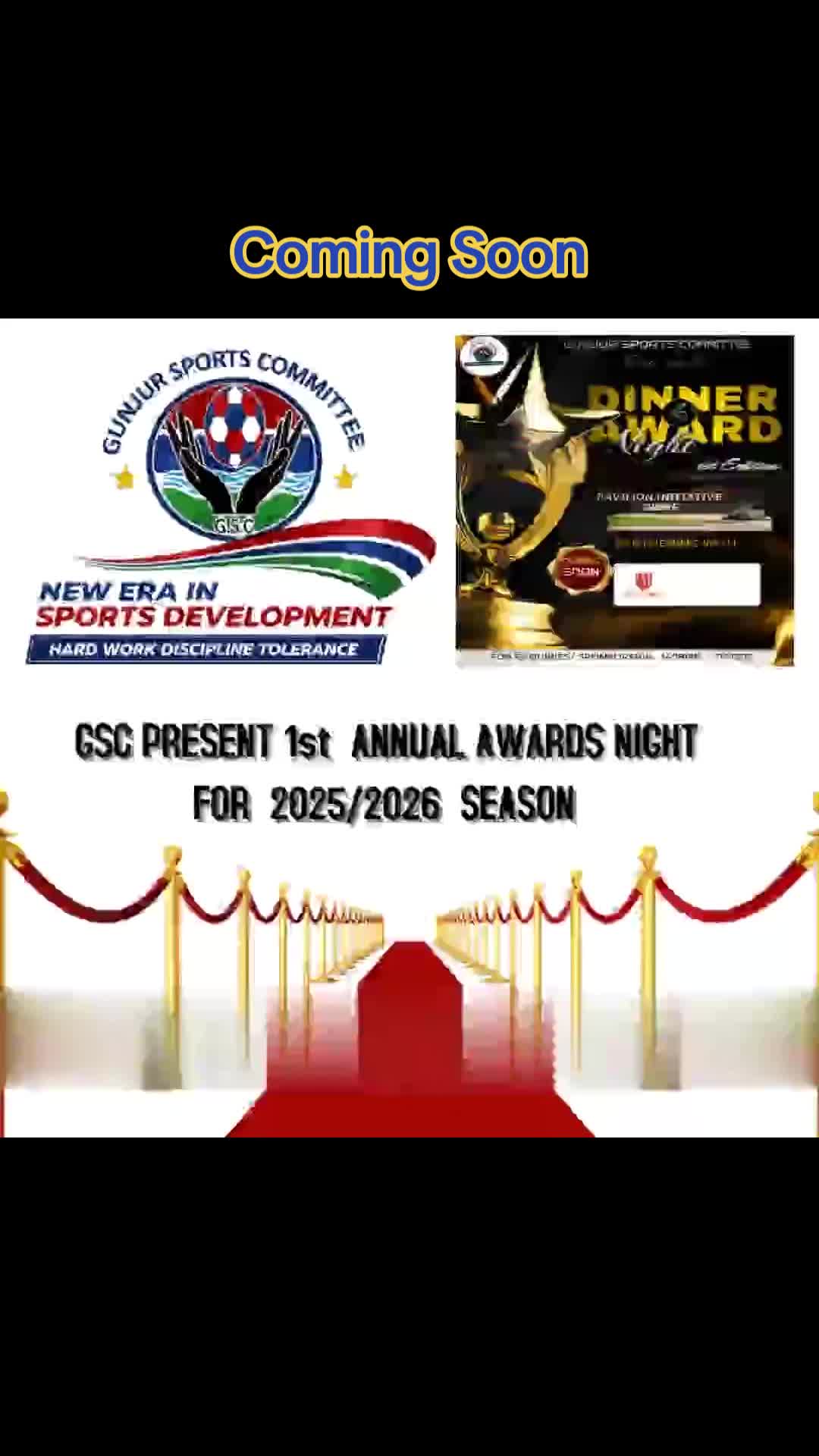 @GUNJUR SPORTS DEVELOPMENT