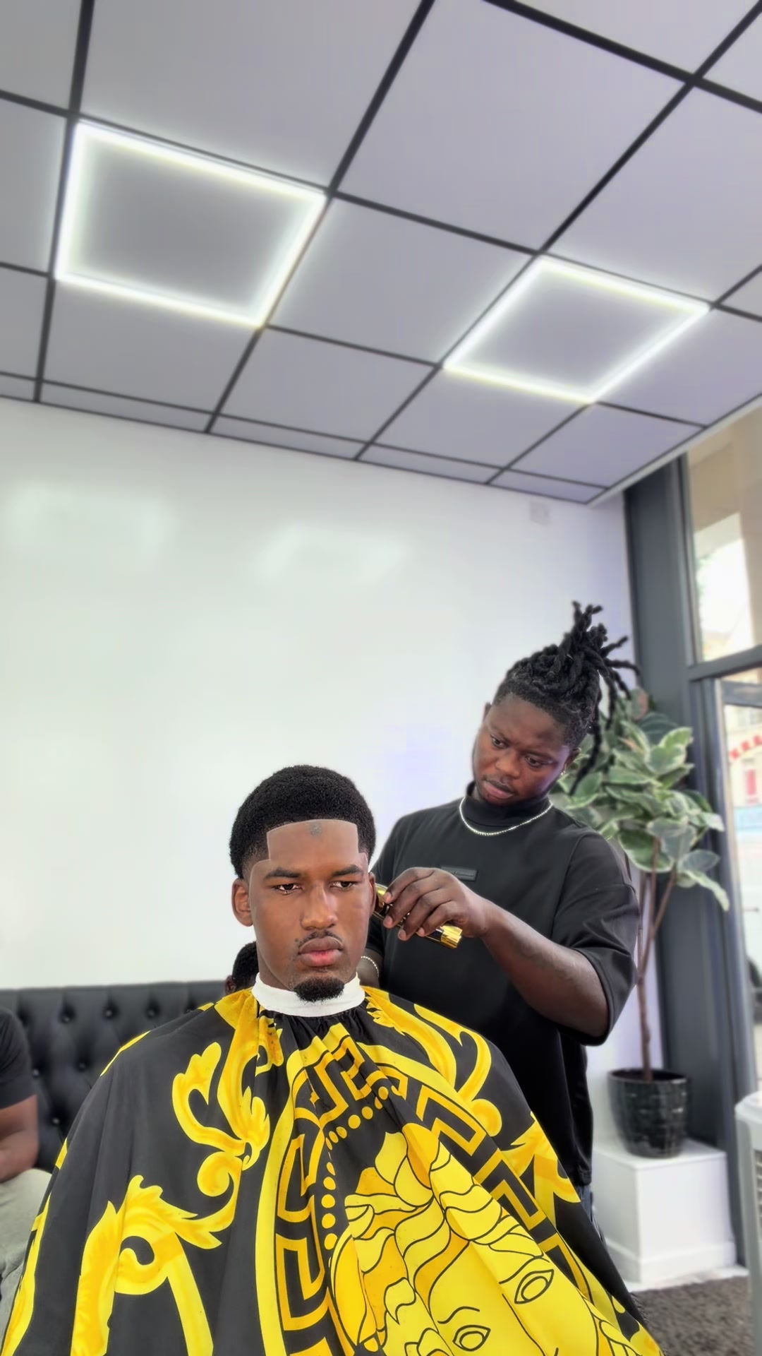 @Kobby Gh the barber 🇬🇧🇬🇧