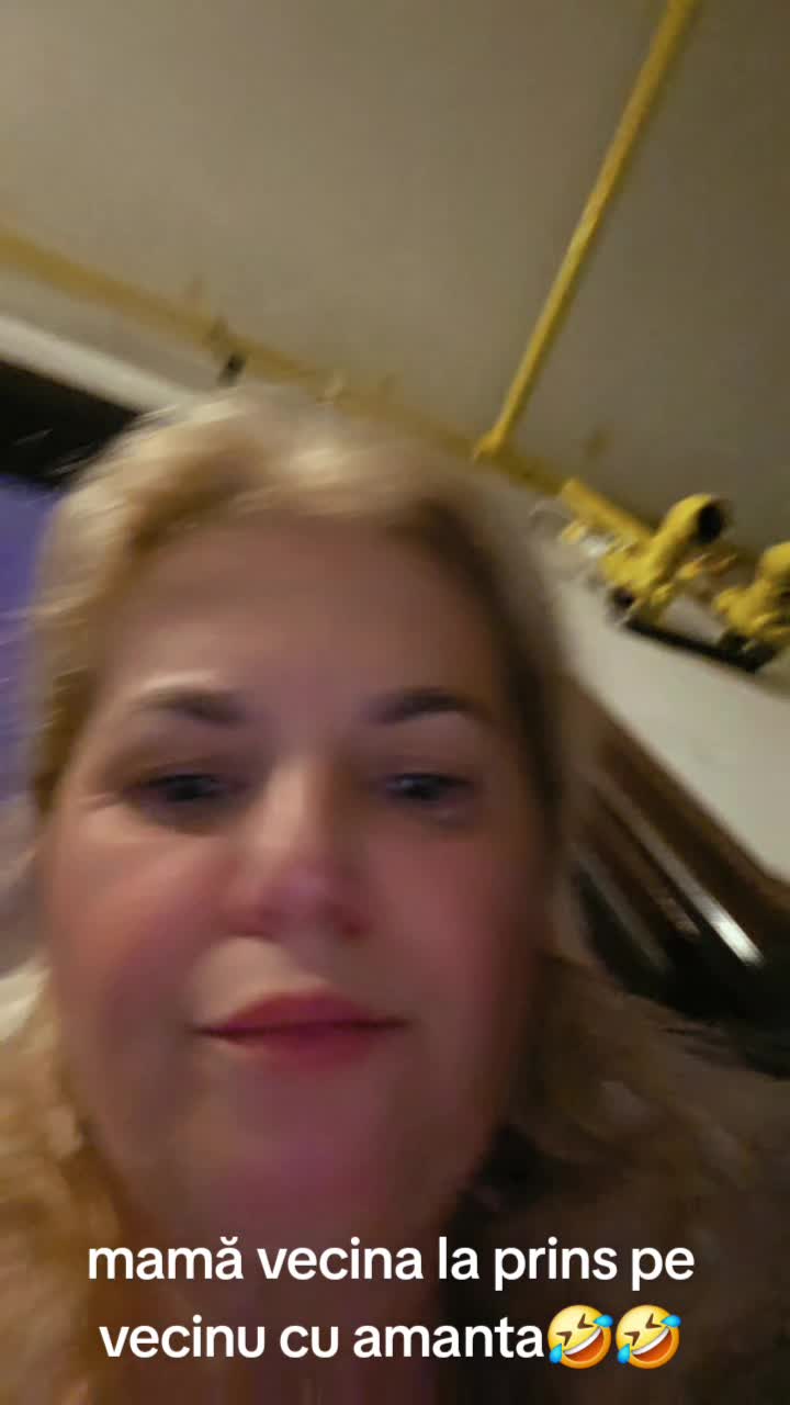 @o țigancă blondă