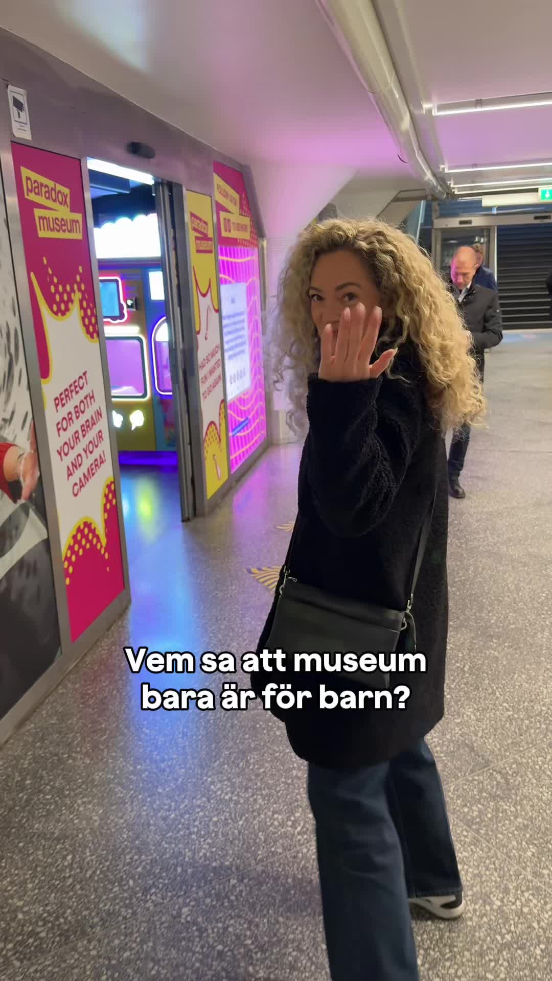 @Paradox Museum Stockholm