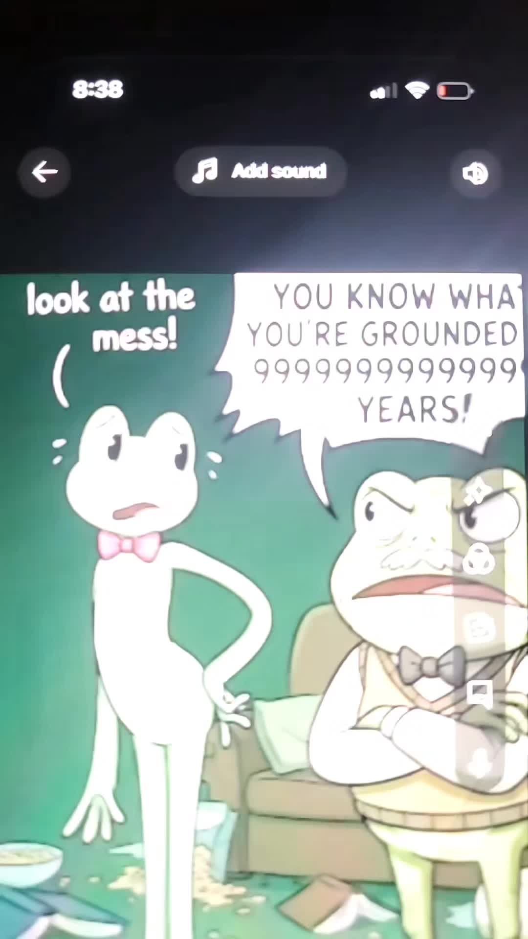 @Baldi’s basics universe