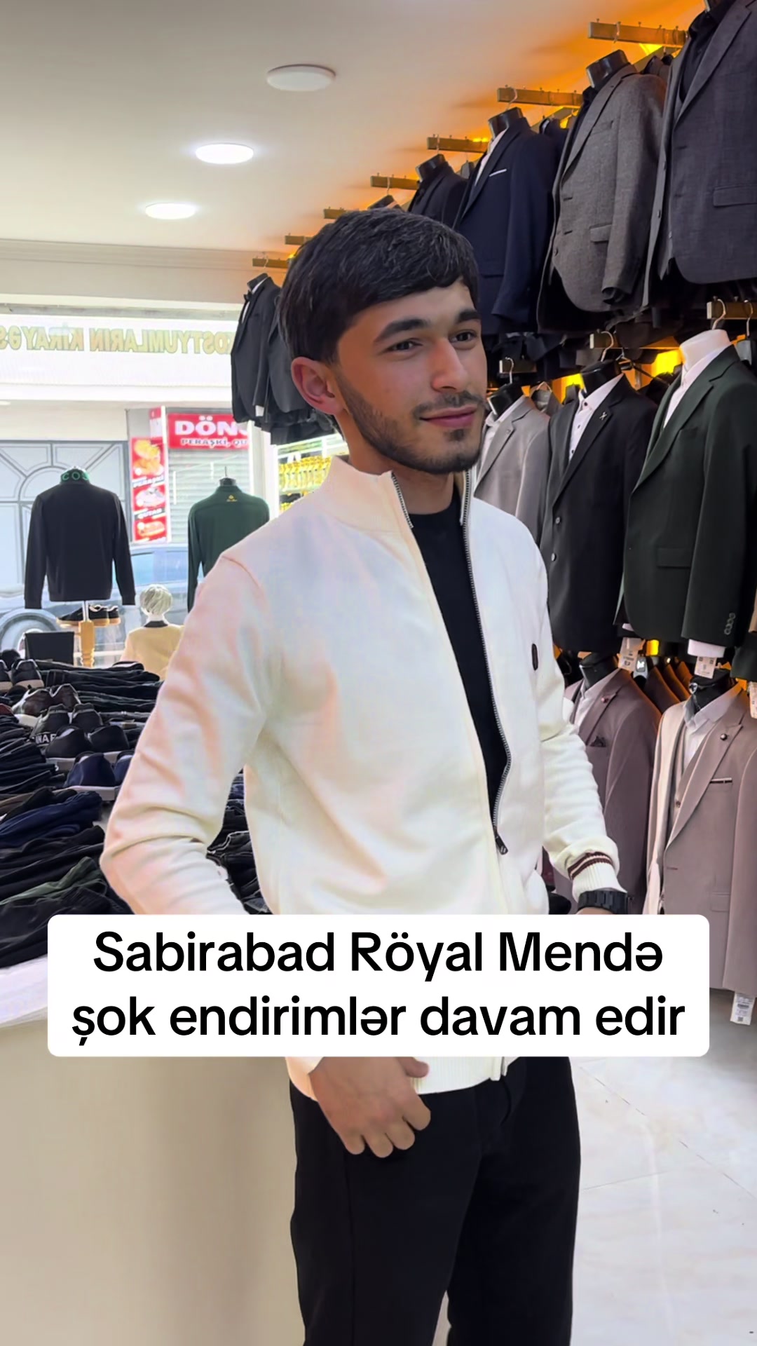 @Sabirabad Kirayə Kastiumlar🔹️