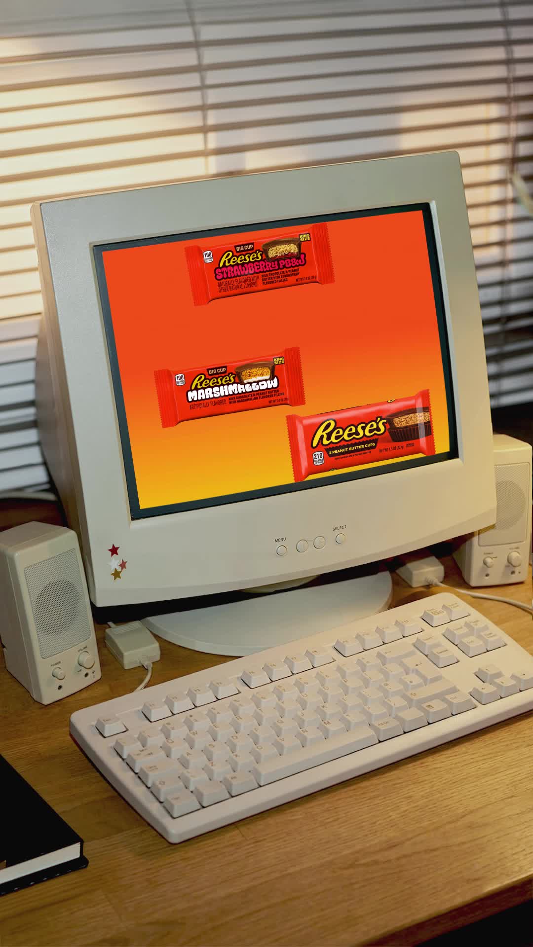 @Reese&rsquo;s