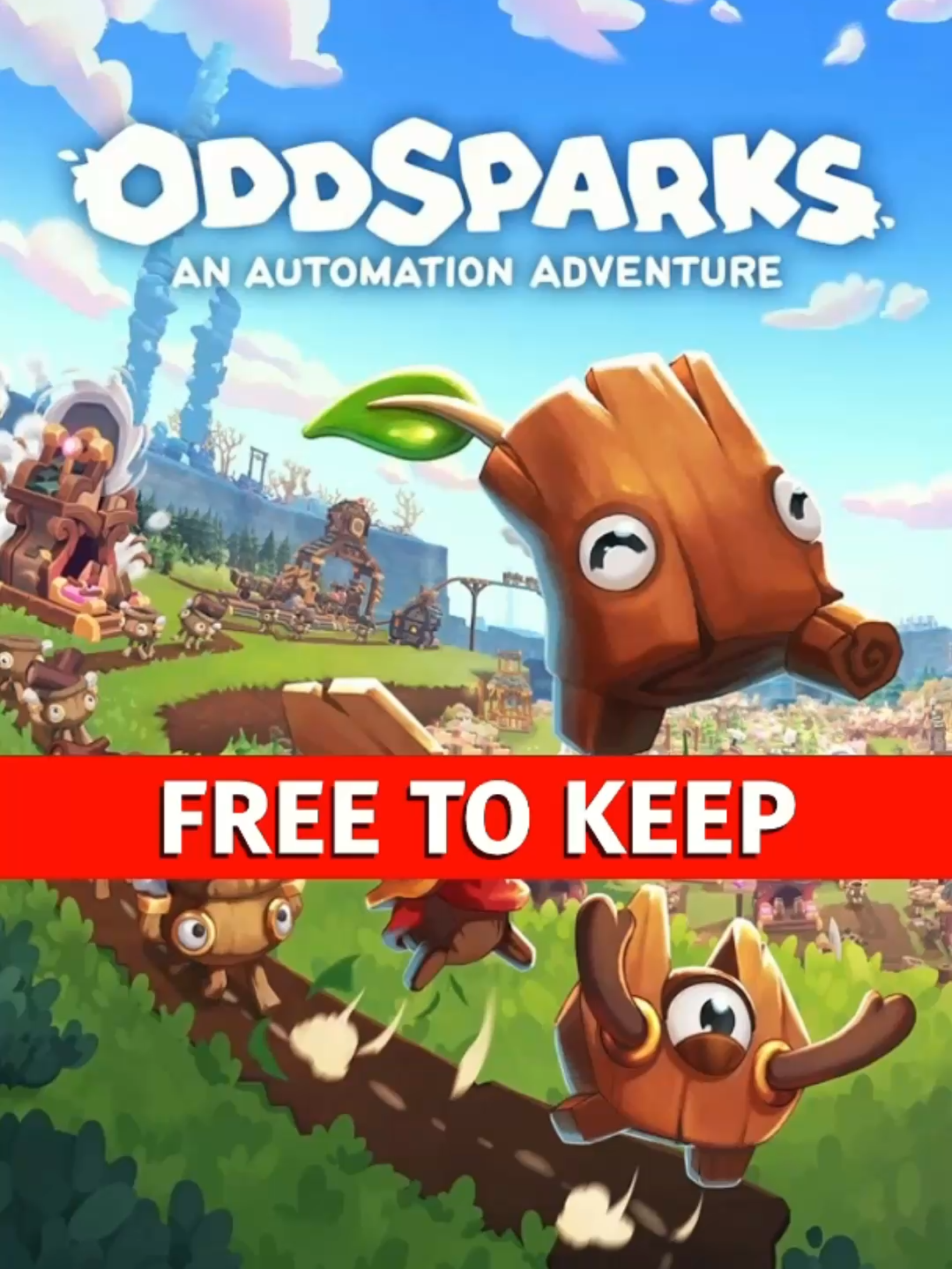@Free Game Alert