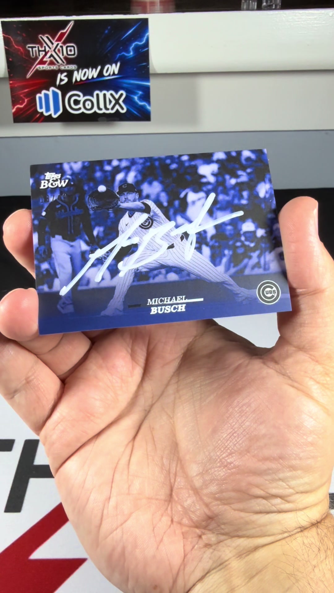 @THX10 Sports Cards