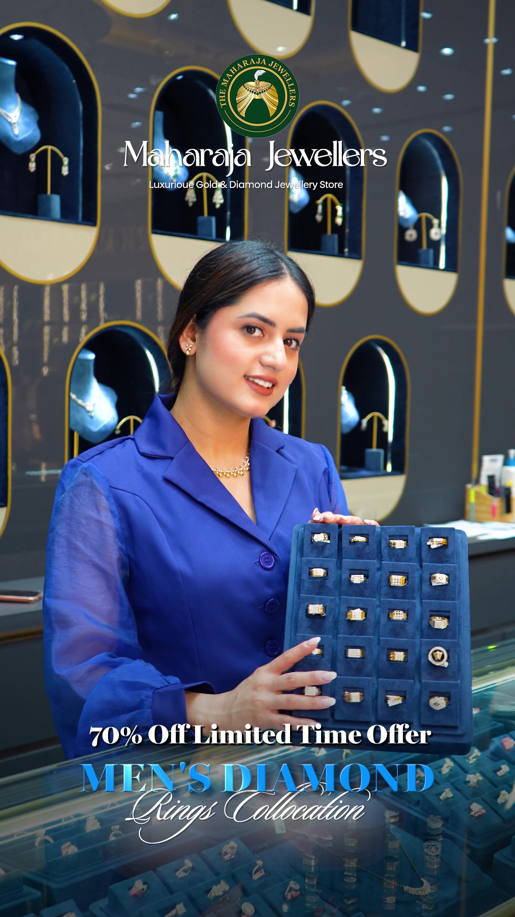 @The Maharaja Jewellers