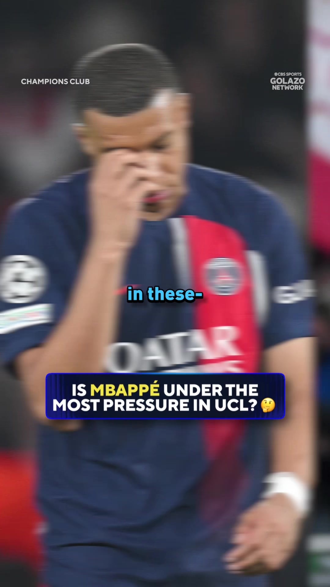 @CBS Sports Golazo