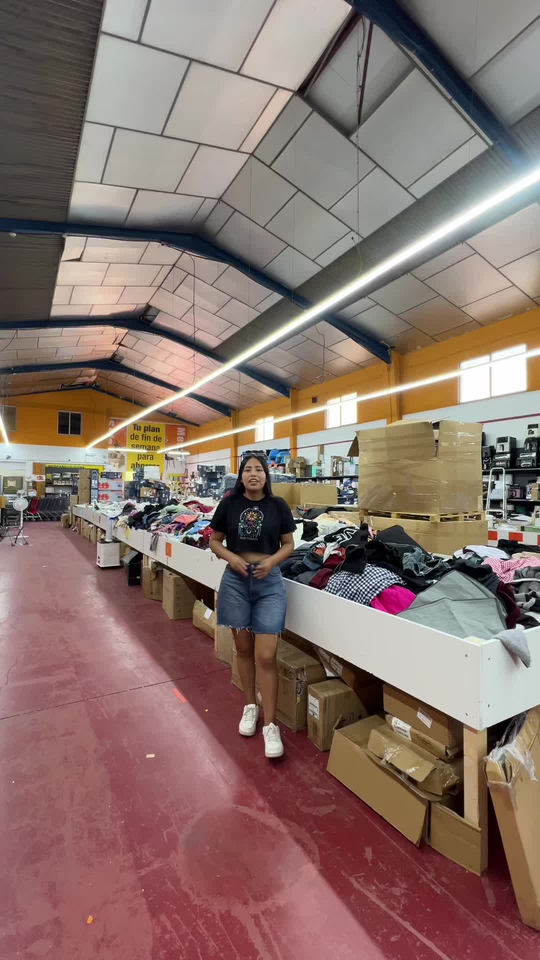 @Mega Mercadillo