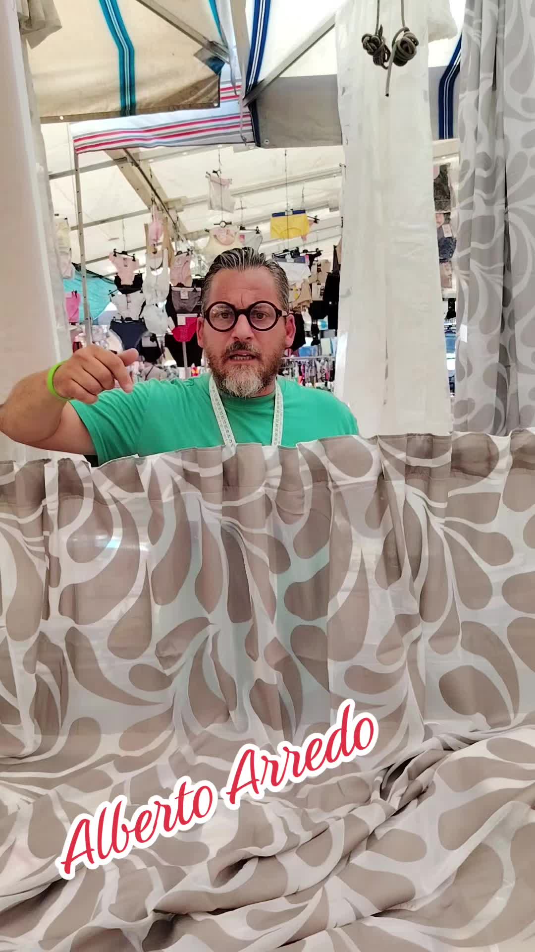 @Alberto. Arredo
