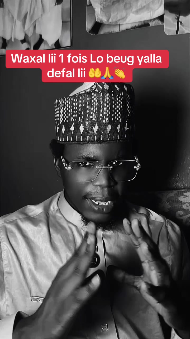 @Ibrahima Diagne ✪