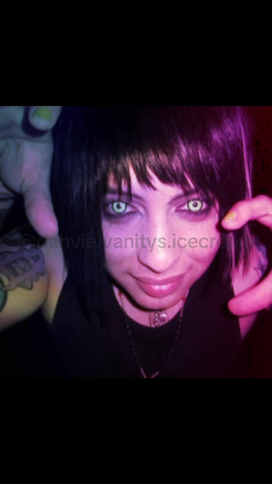 @Dahvie Vanitys Icecream