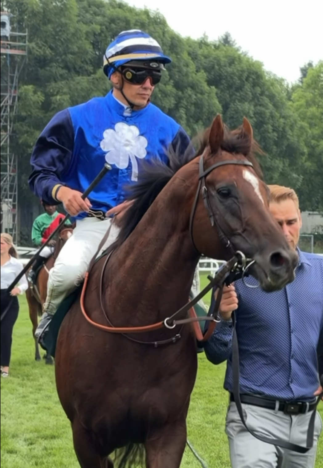 @Laura | German Horseracing
