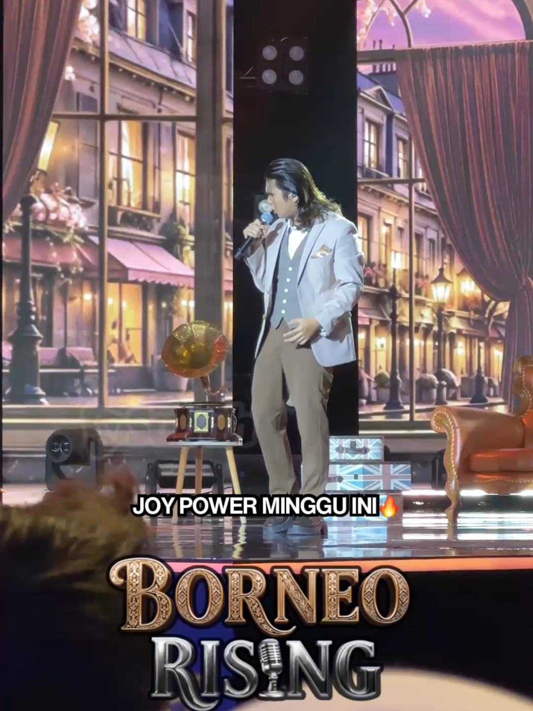 @TV SABAH