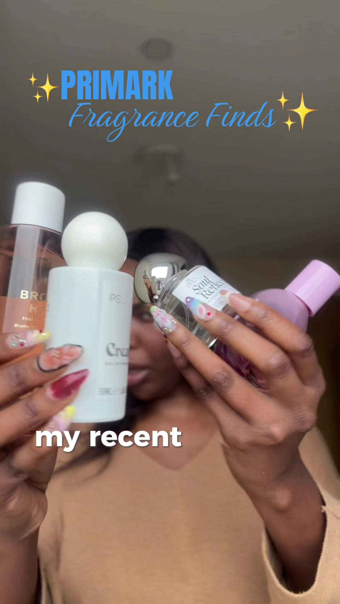 @Priscilla•Fragrances•Faves