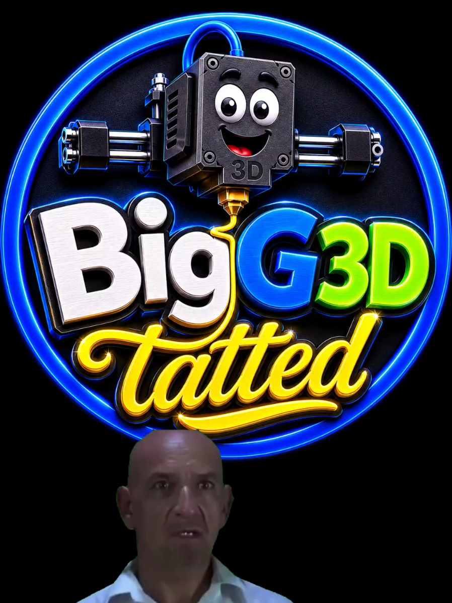 @💎 Tatted 💎 | ✌️ Big G 3d ✌️