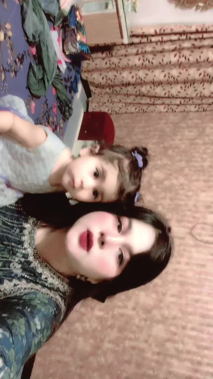 @Ayzal&Mommy