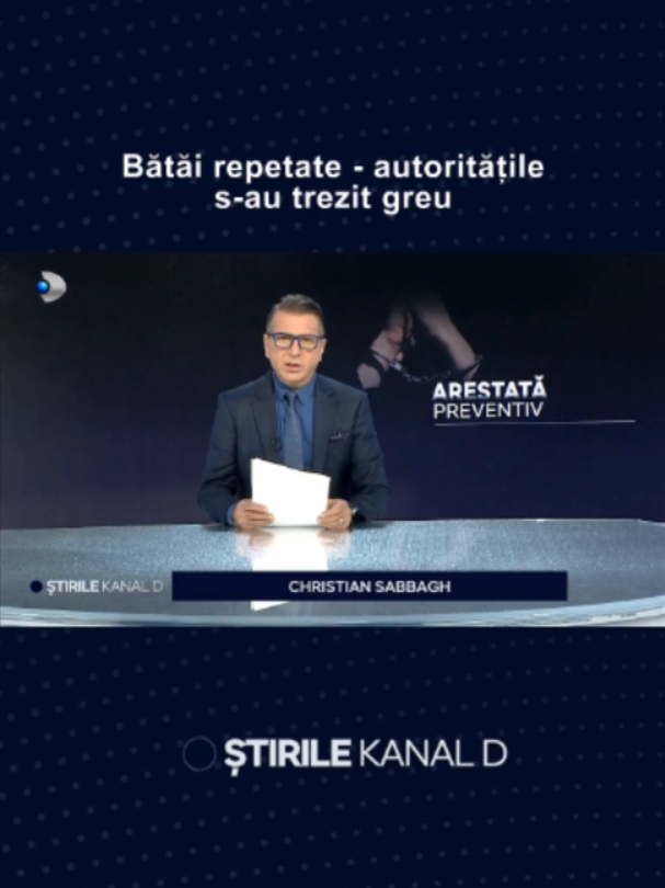@Stirile Kanal D