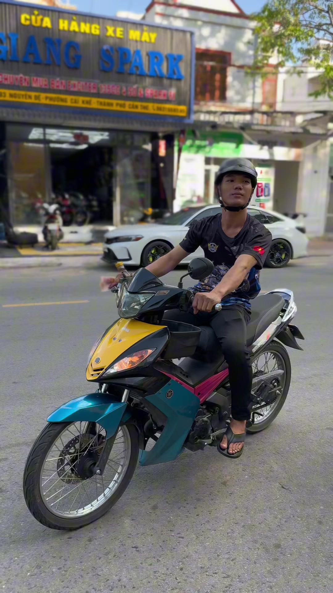 @GIANG SPARK