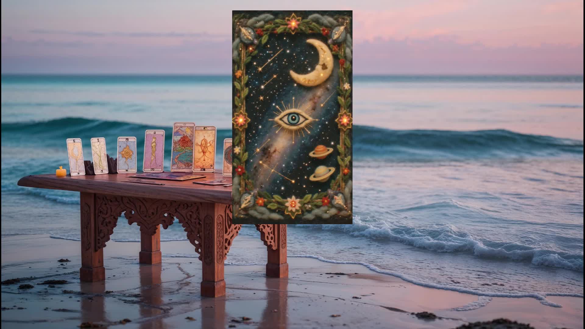 @Pisces Oceanic Mysteries