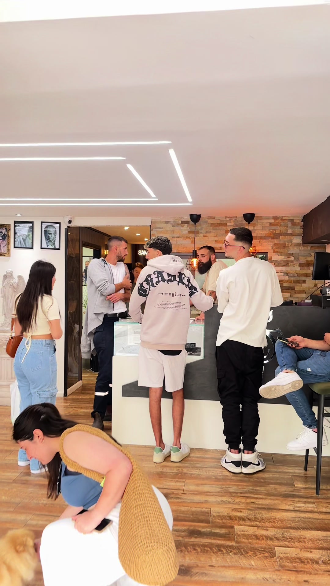 @Sam tattoo Jerusalem