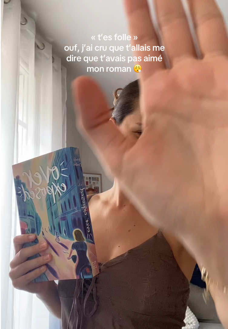 @Maelys Crouilbois 💌 | Autrice