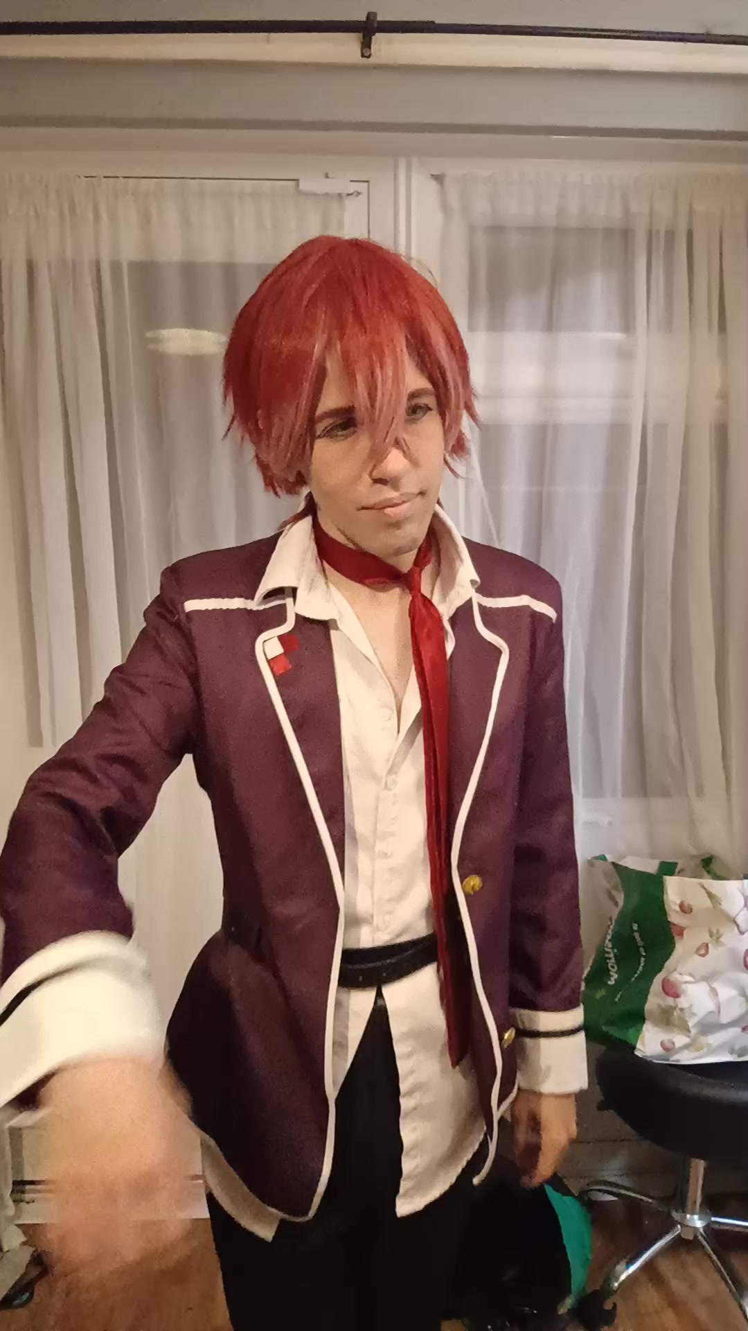 @vox/Alastorcosplay12345
