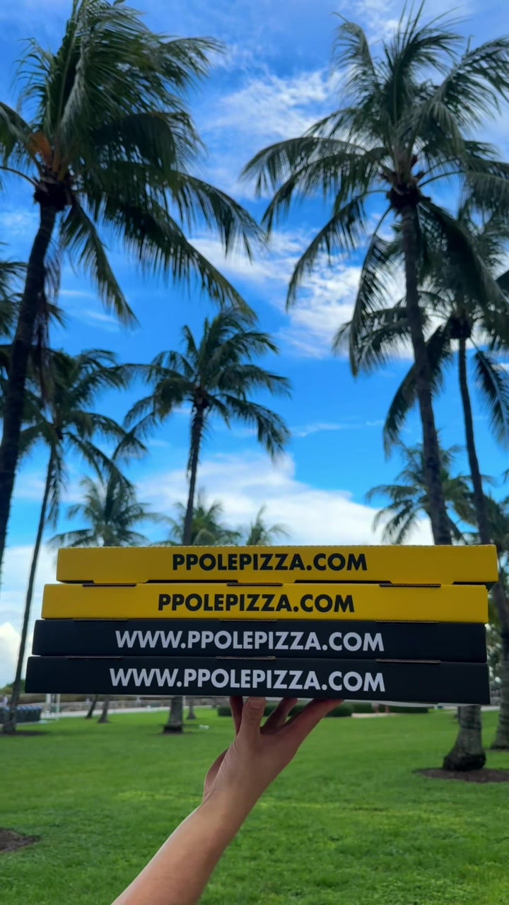 @P.Pole Pizza