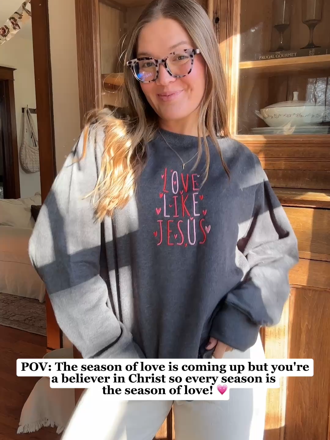 @Love in Faith